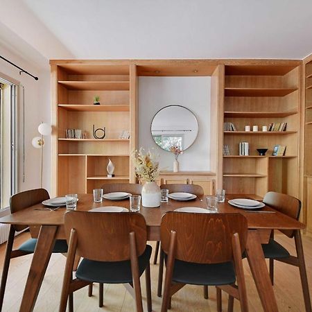 Elegant Apartment - 2Br-6P - Tour Eiffel باريس المظهر الخارجي الصورة